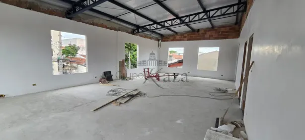 Prédio Comercial para alugar, 425m² no Jardim Satélite, São José dos Campos