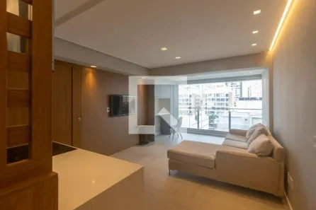 Apartamento com 1 Quarto à venda, 68m² no Vila Nova Conceição, São Paulo