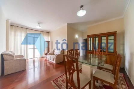 Apartamento com 3 Quartos à venda, 154m² no Centro, Santo André