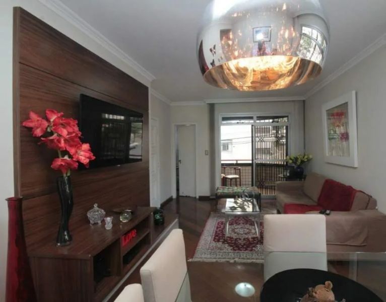 Apartamento com 4 quartos — Gutierrez, Belo Horizonte