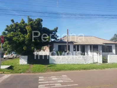 Casa com 2 Quartos para alugar, 45m² no Vila Vista Alegre, Cachoeirinha