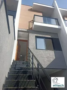 Sobrado com 2 Quartos à venda, 111m² no Jardim Brasília (Zona Leste), São Paulo