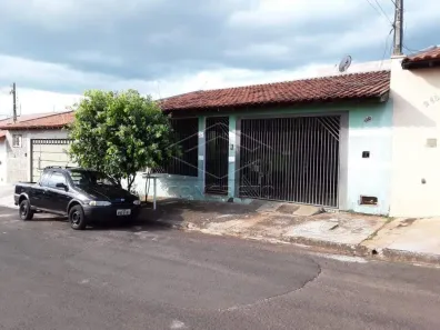 Casa com 2 Quartos à venda, 160m² no Conjunto Habitacional Isaura Pitta Garms, Bauru