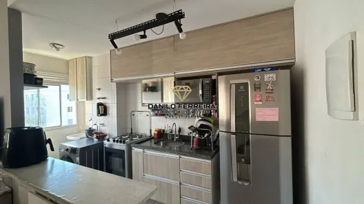 Apartamento com 3 Quartos à venda, 67m² no Rancho Grande, Itu