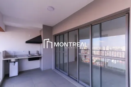 Apartamento com 3 Quartos à venda, 82m² no Alto da Mooca, São Paulo