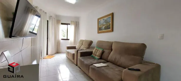 Apartamento com 2 Quartos à venda, 79m² no Jardim Olavo Bilac, São Bernardo do Campo