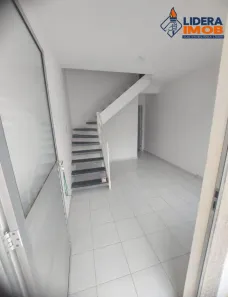 Casa de Condomínio com 2 Quartos à venda, 70m² no Papagaio, Feira de Santana