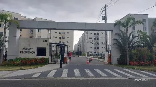 Apartamento com 2 Quartos à venda, 44m² no Santa Cruz, Rio de Janeiro
