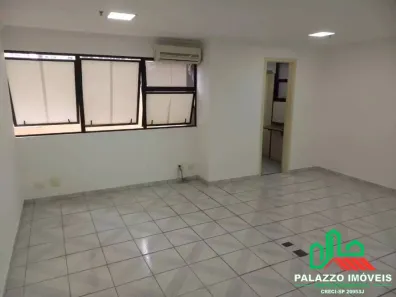 Sala Comercial para alugar, 37m² no Indianópolis, São Paulo