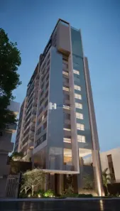 com 3 Quartos à venda, 105m² no Santo Agostinho, Belo Horizonte