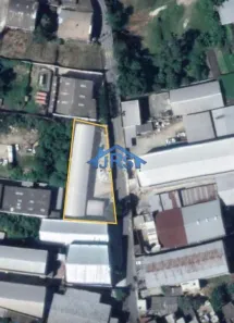 Galpão/Depósito/Armazém à venda, 900m² no Jardim Califórnia, Barueri