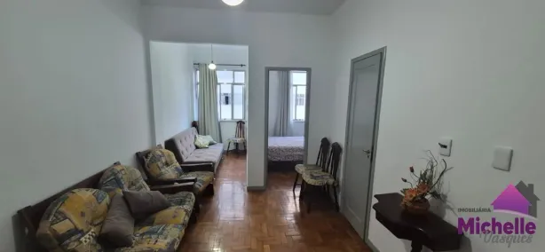 Apartamento com 1 Quarto para alugar, 28m² no Várzea, Teresópolis