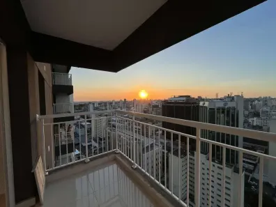 Apartamento com 2 Quartos para alugar, 57m² no Centro, Campinas