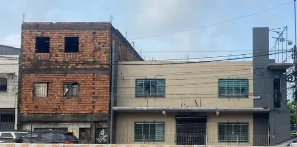 Prédio Comercial com 7 Quartos à venda, 133m² no Souza, Belém