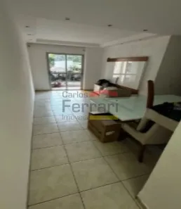 Apartamento com 3 Quartos à venda, 75m² no Vila Romero, São Paulo