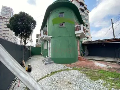 Casa com 5 Quartos para alugar, 260m² no Campo Grande, Santos