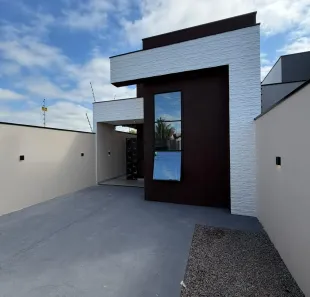 Casa com 2 Quartos à venda, 84m² no Costa Paradiso, Barra dos Coqueiros