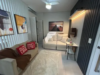 Apartamento com 2 Quartos à venda, 74m² no Pântano do Sul, Florianópolis
