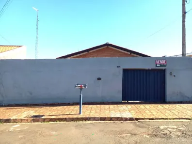 Casa com 2 Quartos à venda, 170m² no Bela Vista IV, Cosmópolis
