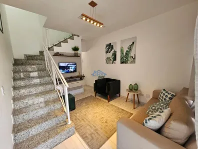 Casa com 2 Quartos à venda, 61m² no Chácara do Solar III, Santana de Parnaíba