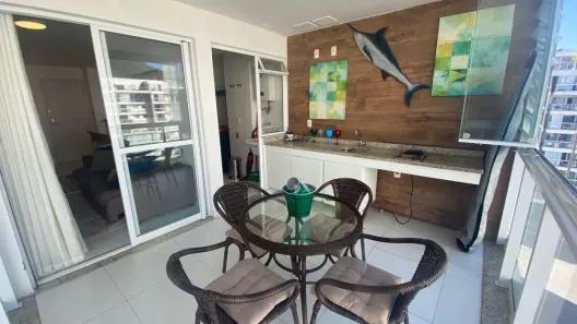 Apartamento com 2 Quartos à venda, 66m² no Recreio dos Bandeirantes, Rio de Janeiro