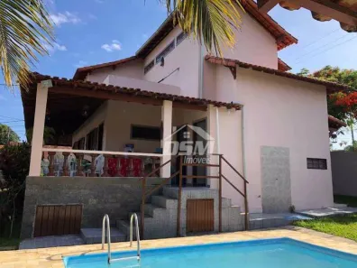 Casa com 2 Quartos à venda, 275m² no Cordeirinho (Ponta Negra), Maricá