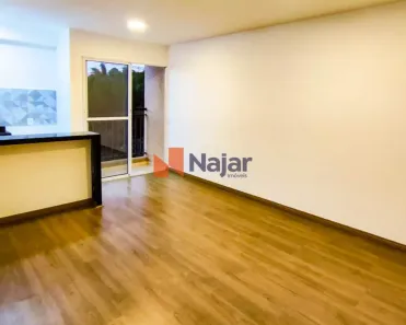 Apartamento com 2 Quartos para alugar, 48m² no Conjunto Habitacional Brás Cubas, Mogi das Cruzes