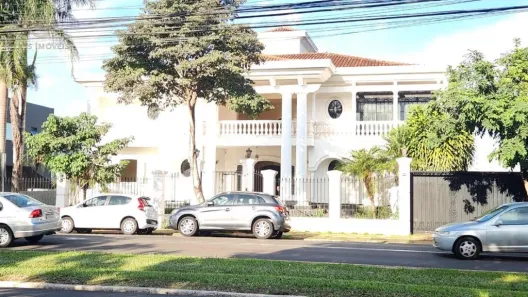 Imóvel Comercial com 5 Quartos para alugar, 900m² no Boa Vista, Londrina
