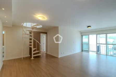Cobertura com 2 Quartos à venda, 260m² no Indianópolis, São Paulo