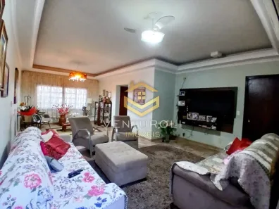 Casa com 5 Quartos à venda, 346m² no Parque Jardim Europa, Bauru