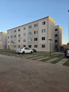 Apartamento com 2 Quartos à venda, 42m² no Residencial Flores do Cerrado, Goiânia