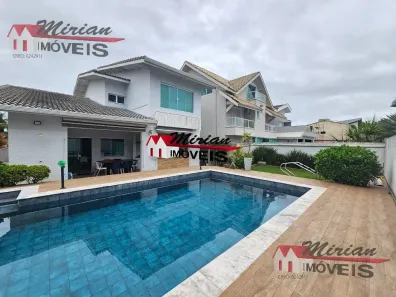 Casa de Condomínio com 4 Quartos à venda, 400m² no Bougainville Residencial I, Peruíbe