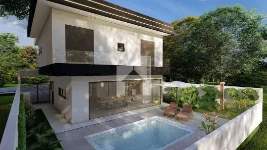Casa de Condomínio com 3 Quartos à venda, 185m² no São Venâncio, Itupeva