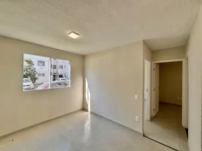 Apartamento com 2 Quartos à venda, 40m² no Santa Cruz, Rio de Janeiro