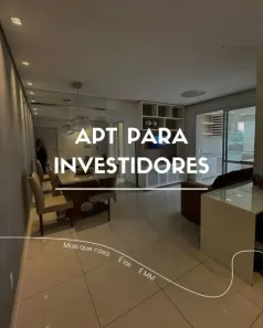 Apartamento com 2 Quartos à venda, 73m² no Caiçaras, Belo Horizonte