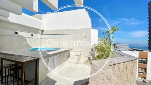 Cobertura com 2 Quartos à venda, 231m² no Ipanema, Rio de Janeiro