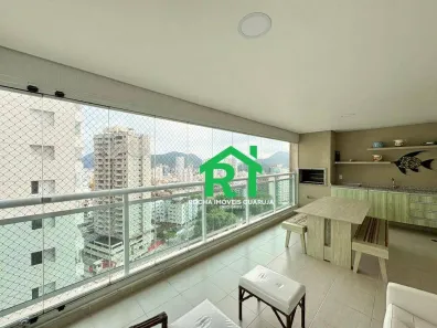 Apartamento com 3 Quartos à venda, 134m² no Vila Luis Antônio, Guarujá