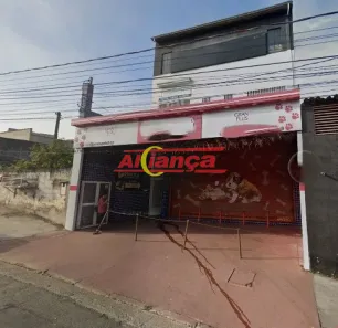 Sala Comercial para alugar, 170m² no Jardim São João, Guarulhos