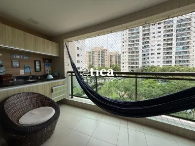 Apartamento com 3 Quartos à venda, 113m² no Calhau, São Luís