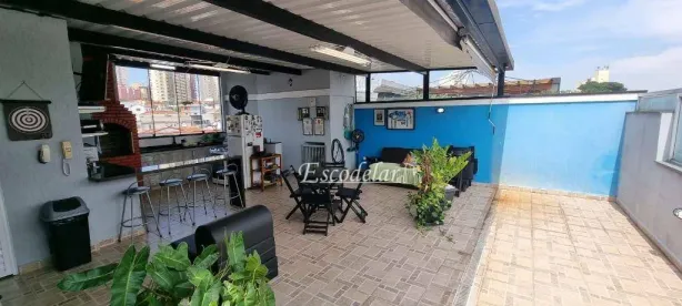 Casa com 3 Quartos à venda, 220m² no Vila Mariza Mazzei, São Paulo