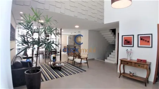Casa de Condomínio com 4 Quartos à venda, 330m² no Swiss Park, Campinas