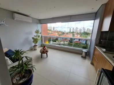 Apartamento com 3 Quartos à venda, 127m² no Jardim Botânico, Ribeirão Preto