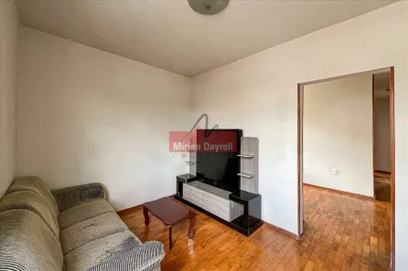 Apartamento com 3 Quartos à venda, 80m² no Santa Tereza, Belo Horizonte
