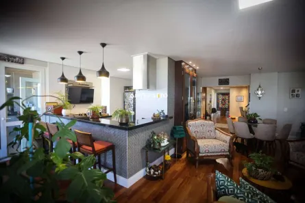 Apartamento com 4 Quartos à venda, 212m² no Residencial Amazonas, Franca