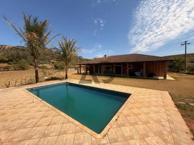 Fazenda/Sítio com 3 Quartos à venda, 1000m² no Bairro da Serra, Serra Negra