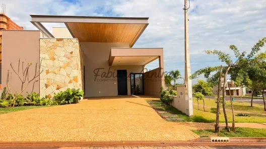 Casa de Condomínio com 3 Quartos à venda, 157m² no Quinta da Mata, Ribeirão Preto
