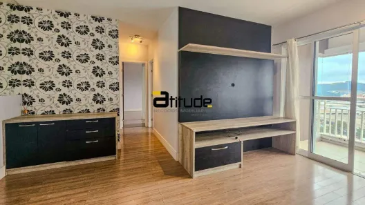 Apartamento com 2 Quartos para alugar, 69m² no Alphaville Centro Industrial e Empresarial/Alphaville., Barueri