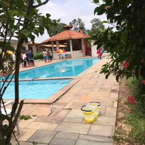 Fazenda/Sítio com 4 Quartos à venda, 20498m² no Centro, Guararema