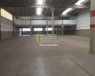 Galpão/Depósito/Armazém para alugar, 2400m² no Tamboré, Barueri