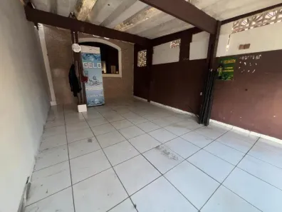 Casa com 3 Quartos para alugar, 125m² no Maracanã, Praia Grande